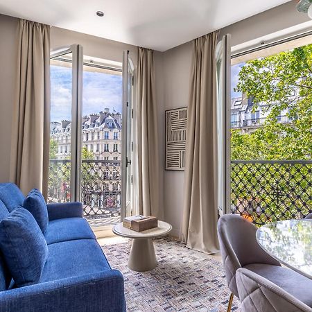 Quartier Libre Marais Aparthotel Paris Exterior photo