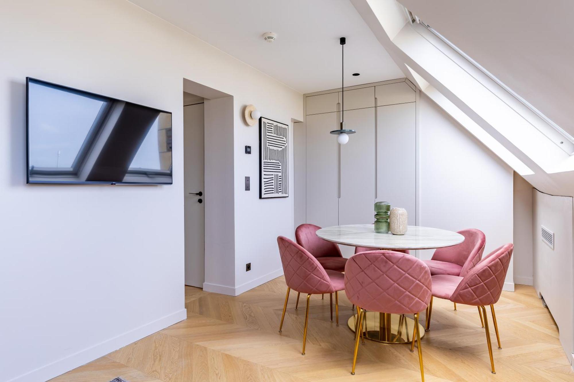 Quartier Libre Marais Aparthotel Paris Exterior photo