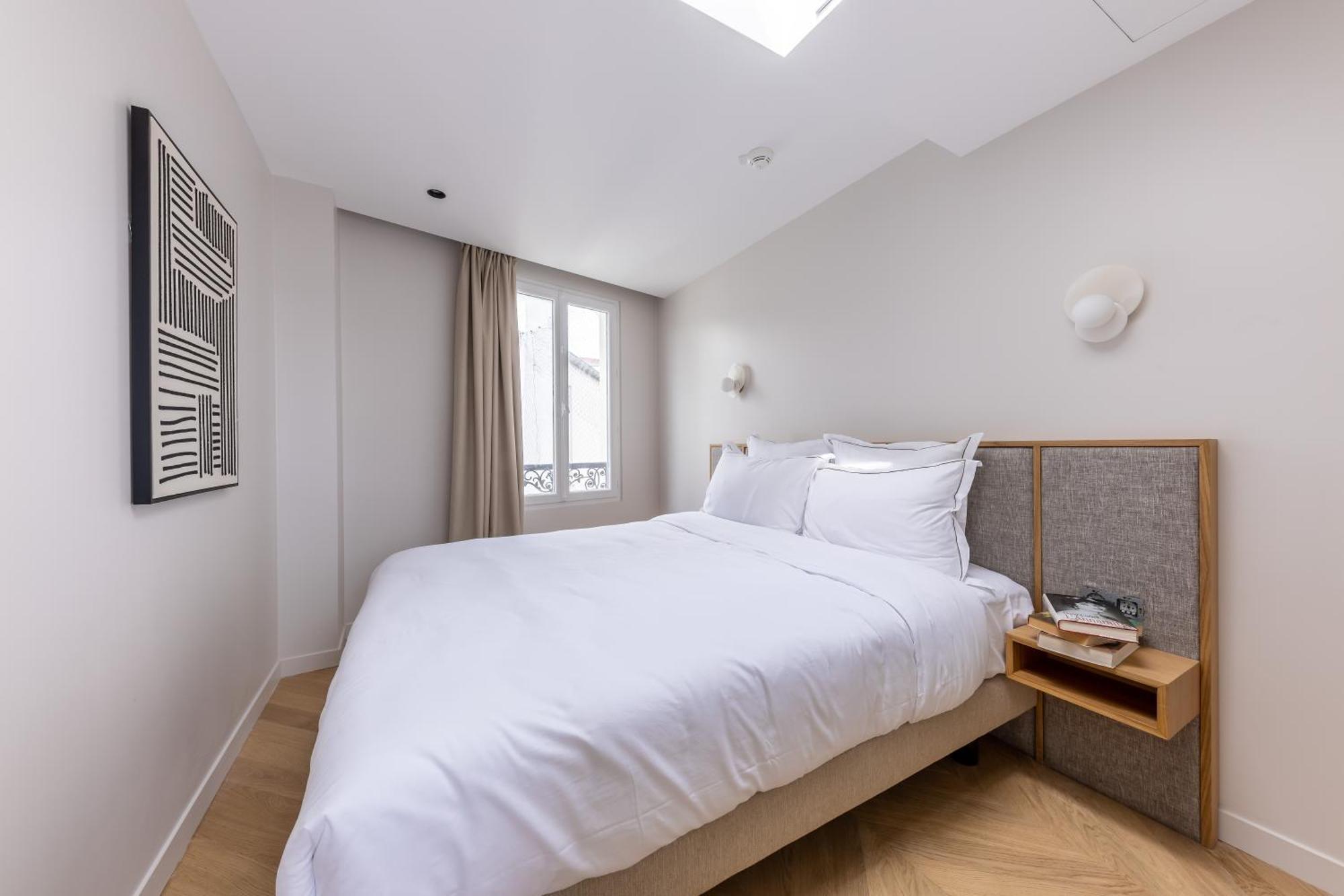 Quartier Libre Marais Aparthotel Paris Exterior photo