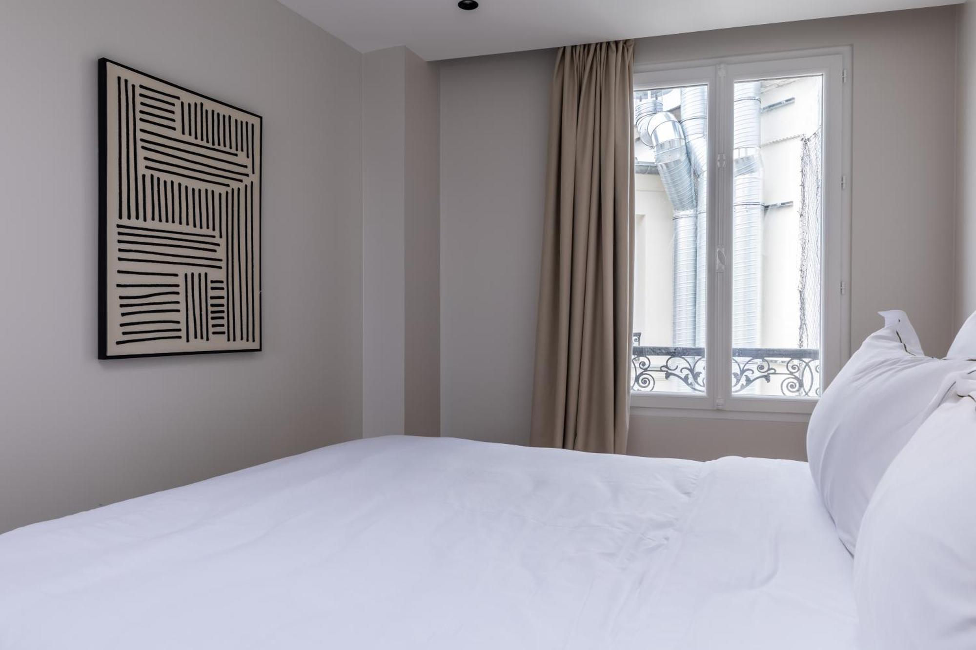Quartier Libre Marais Aparthotel Paris Exterior photo