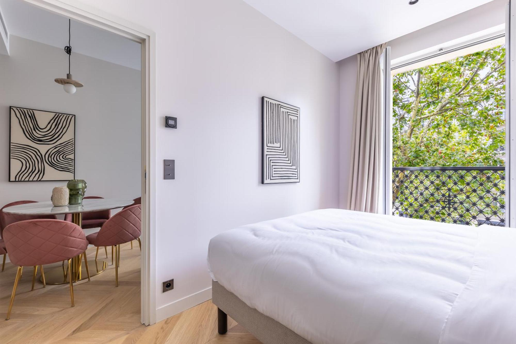 Quartier Libre Marais Aparthotel Paris Exterior photo