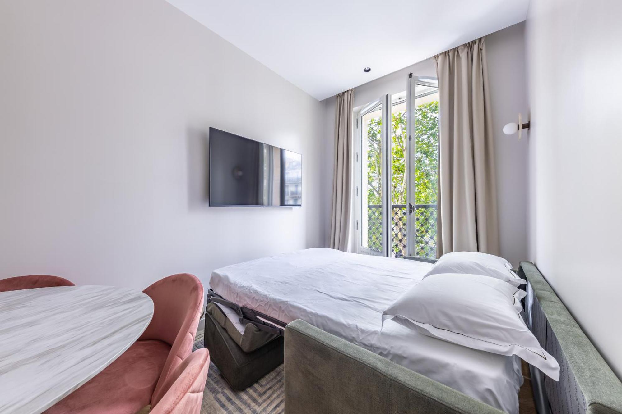 Quartier Libre Marais Aparthotel Paris Exterior photo