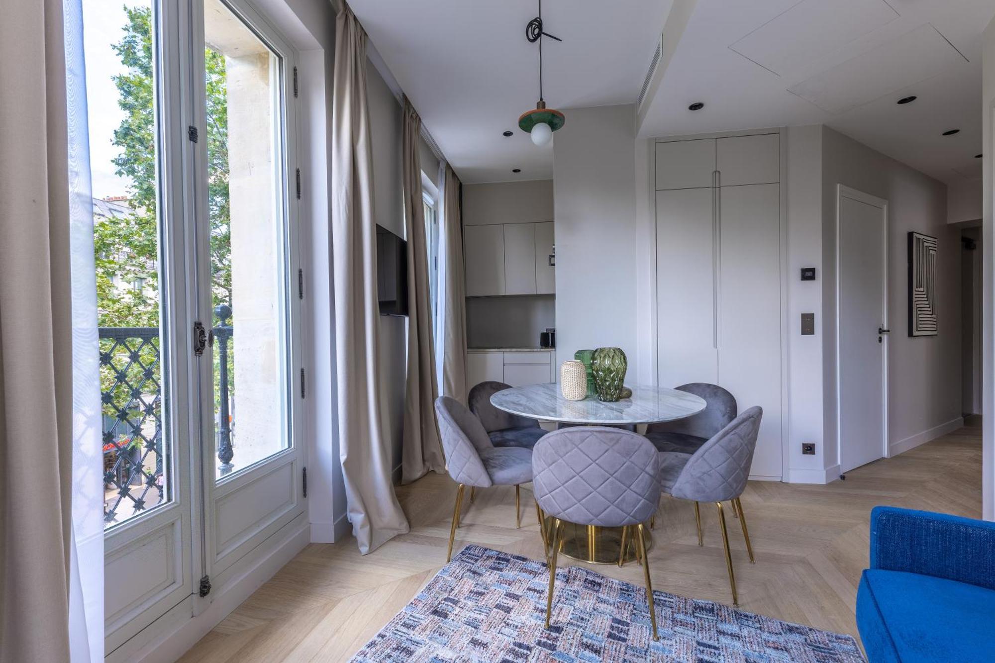 Quartier Libre Marais Aparthotel Paris Exterior photo