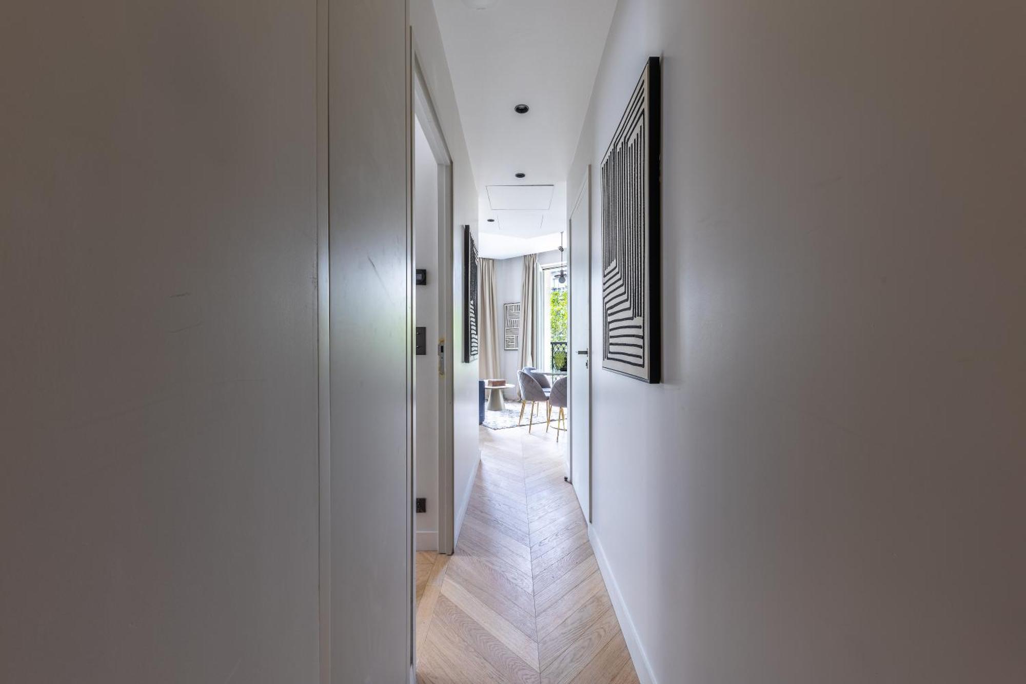 Quartier Libre Marais Aparthotel Paris Exterior photo