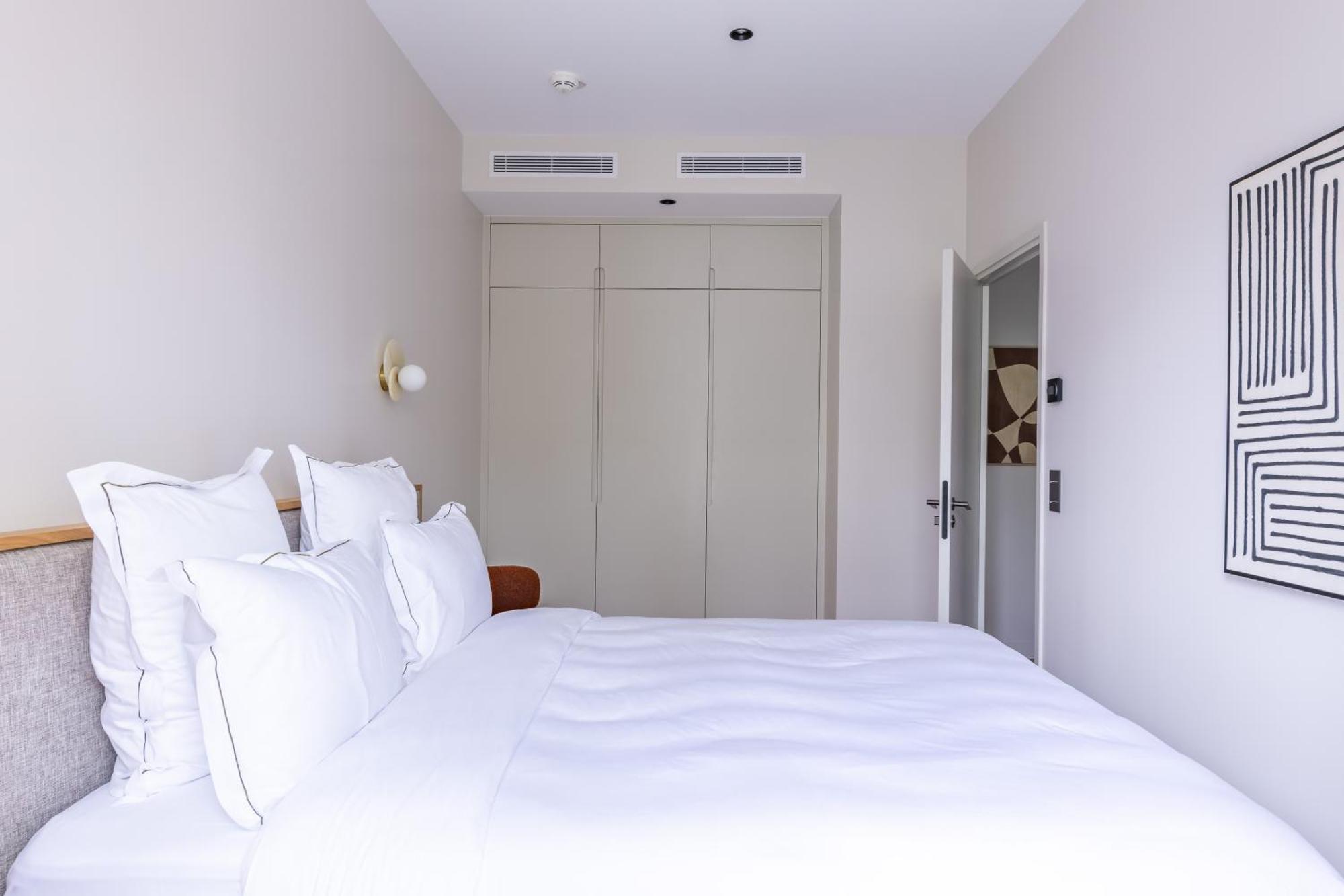 Quartier Libre Marais Aparthotel Paris Exterior photo