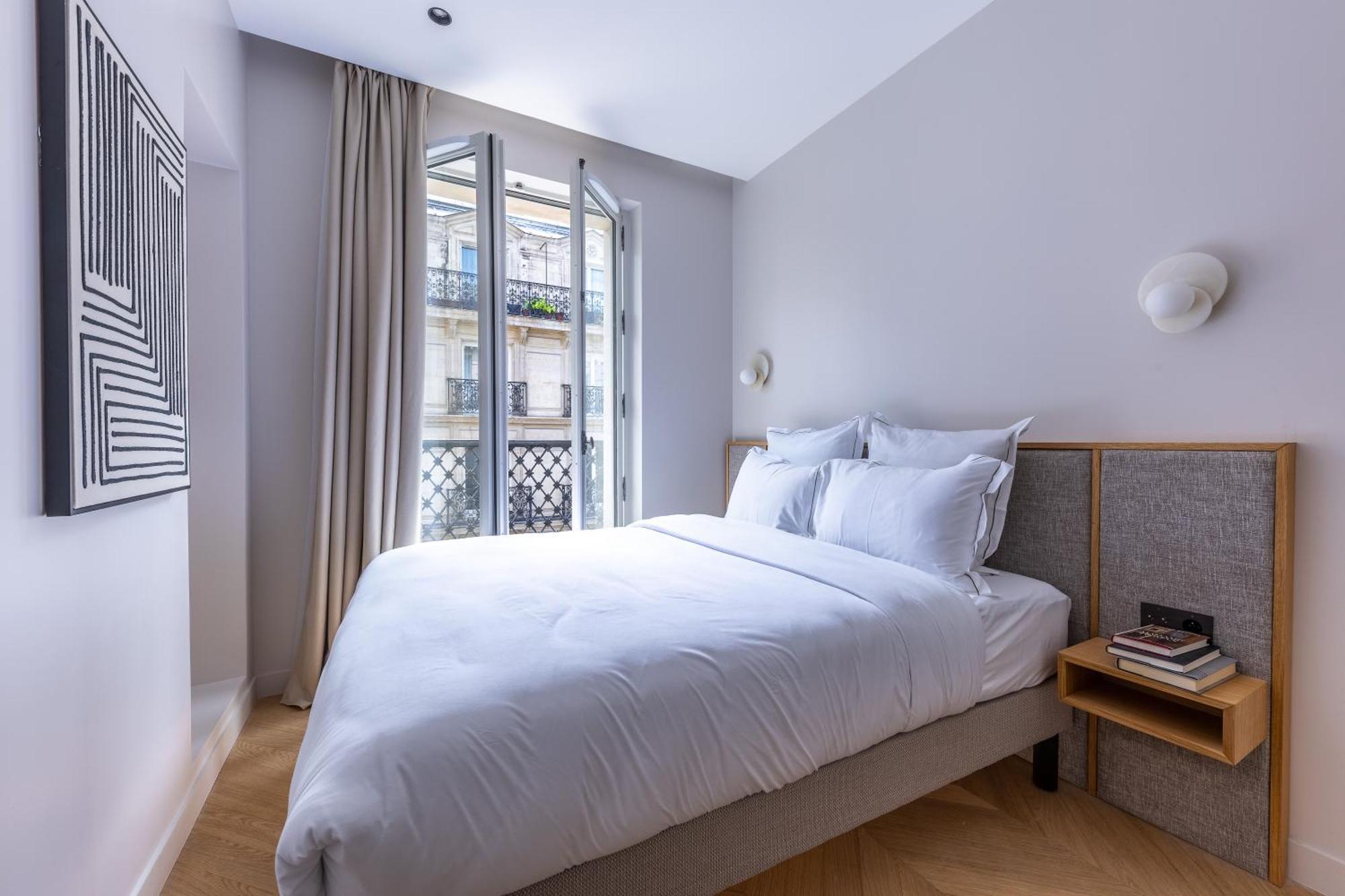 Quartier Libre Marais Aparthotel Paris Exterior photo