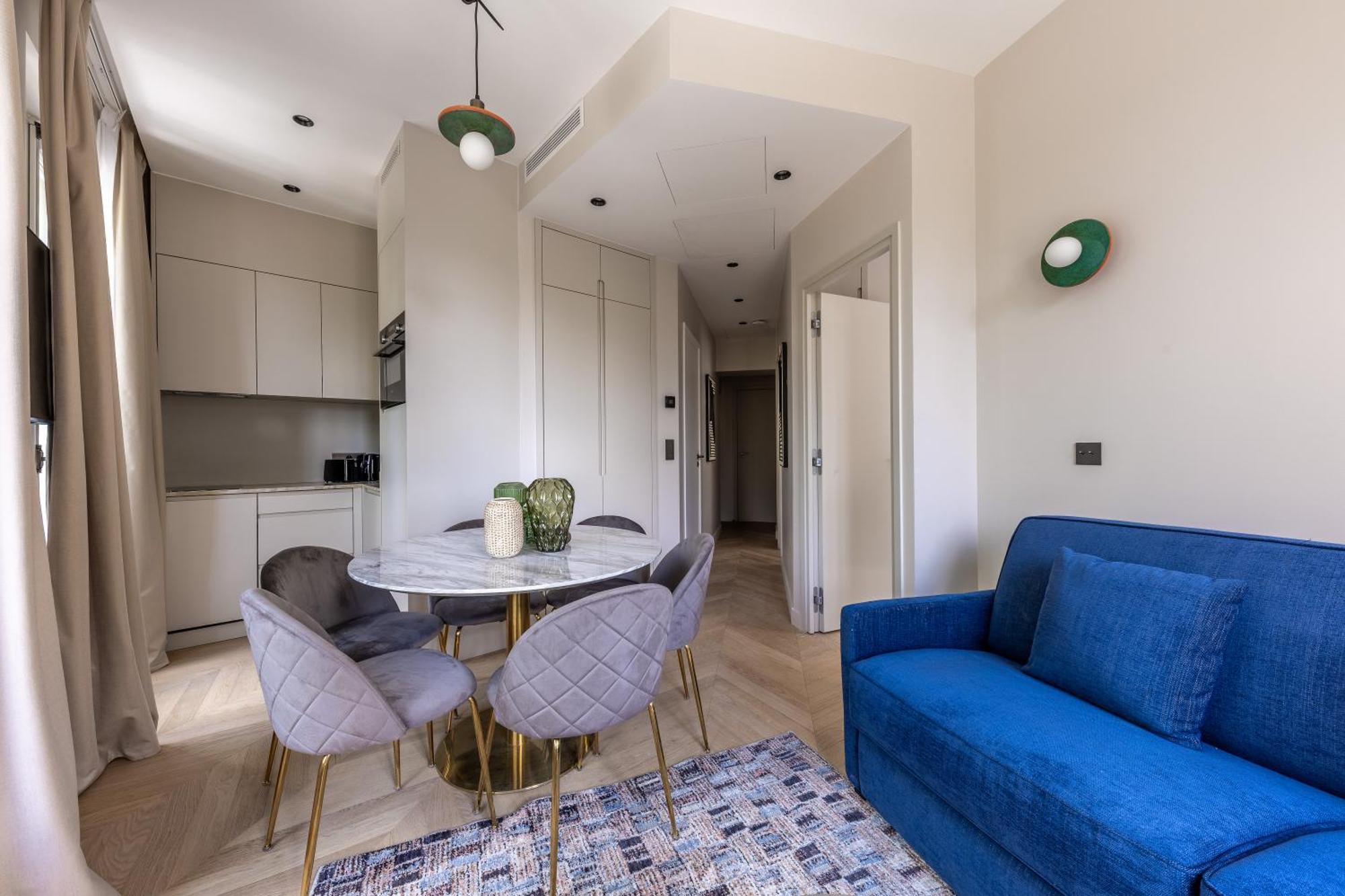 Quartier Libre Marais Aparthotel Paris Exterior photo