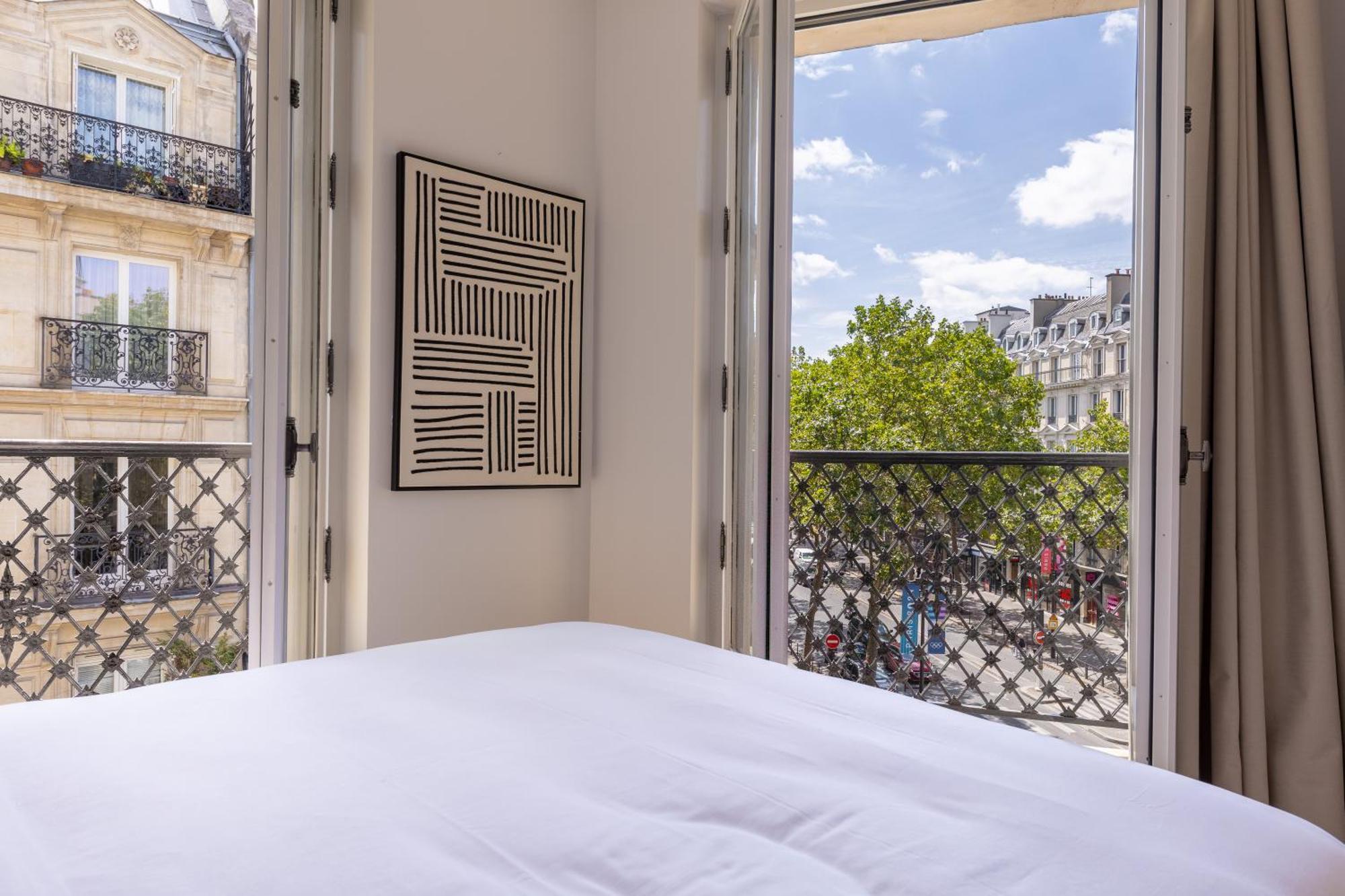 Quartier Libre Marais Aparthotel Paris Exterior photo