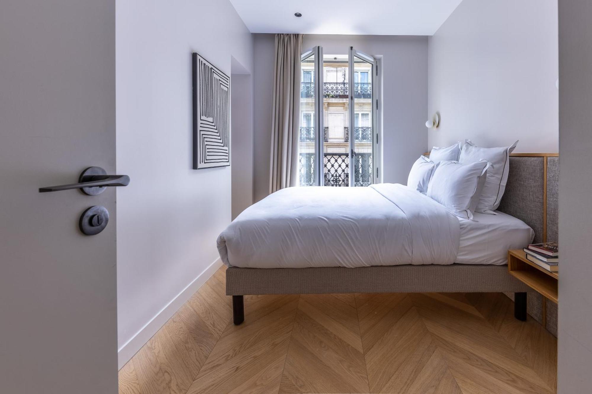Quartier Libre Marais Aparthotel Paris Exterior photo