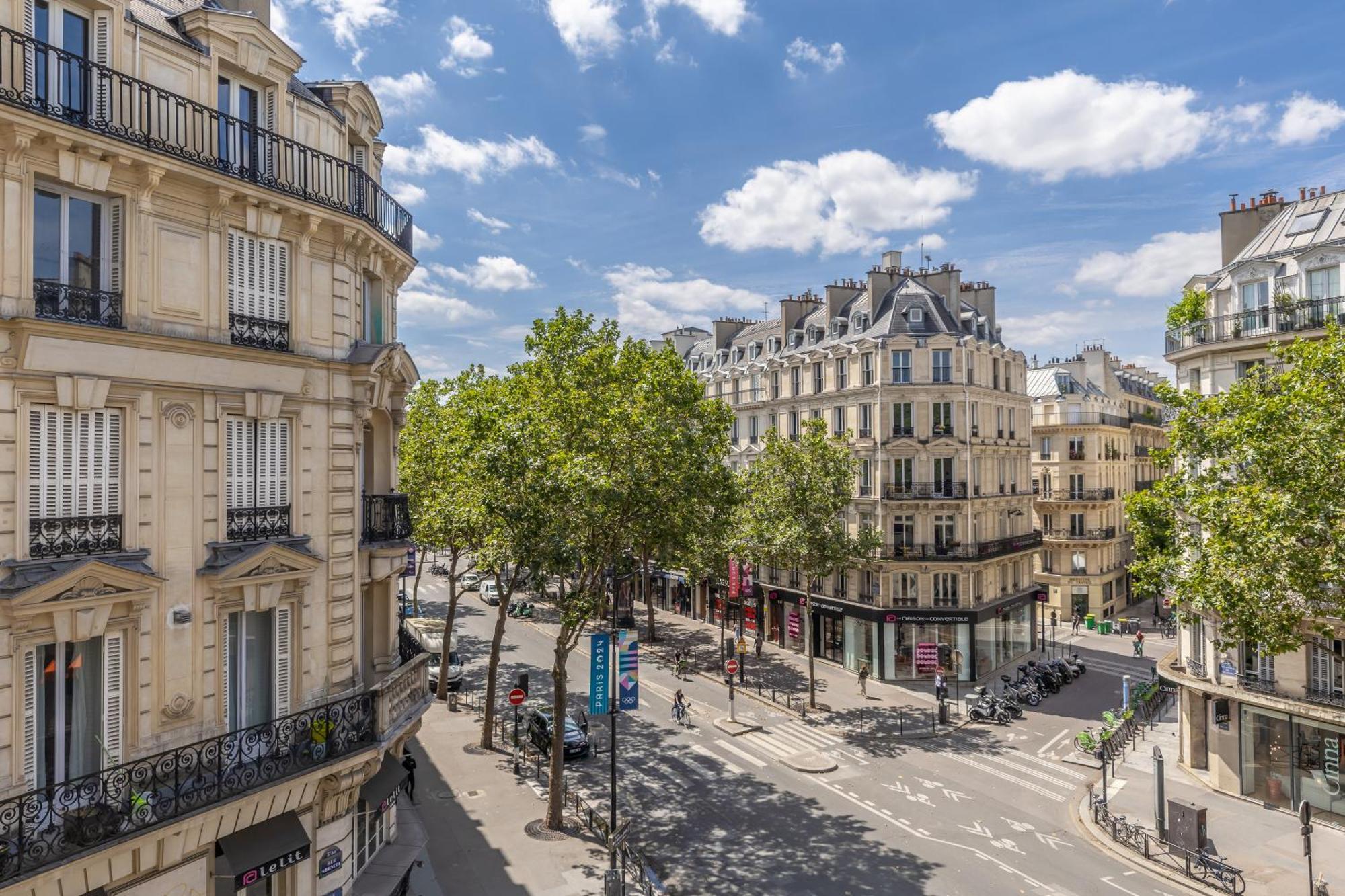 Quartier Libre Marais Aparthotel Paris Exterior photo