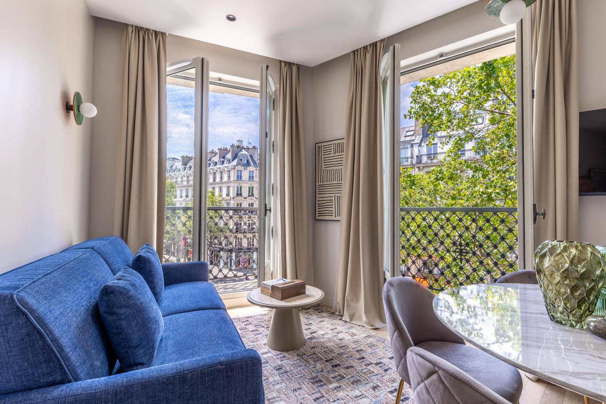 Quartier Libre Marais Aparthotel Paris Exterior photo