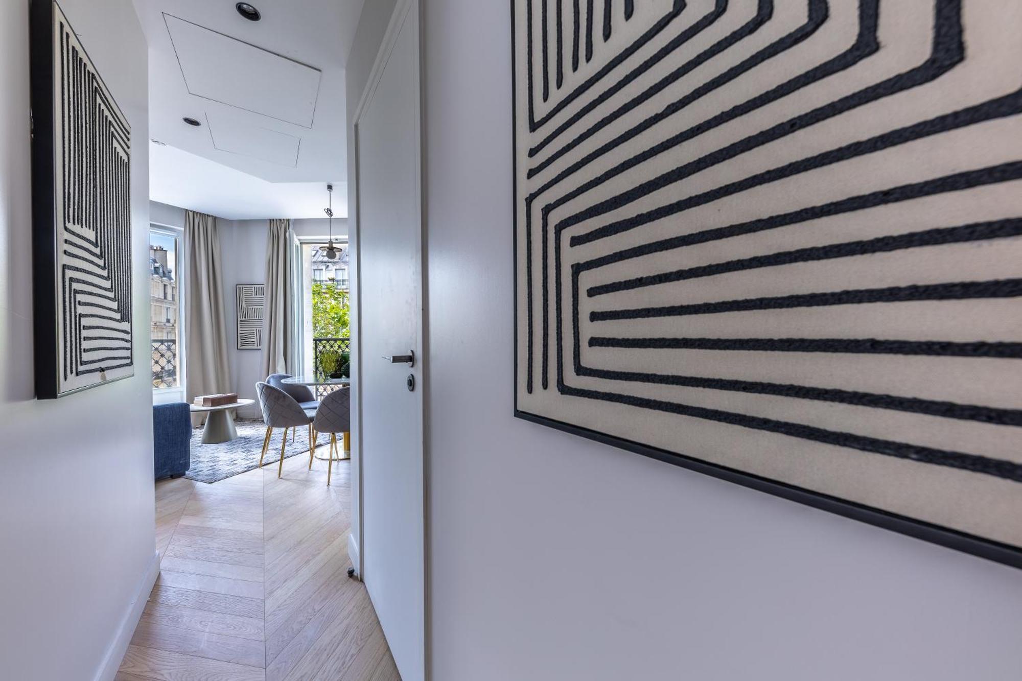 Quartier Libre Marais Aparthotel Paris Exterior photo