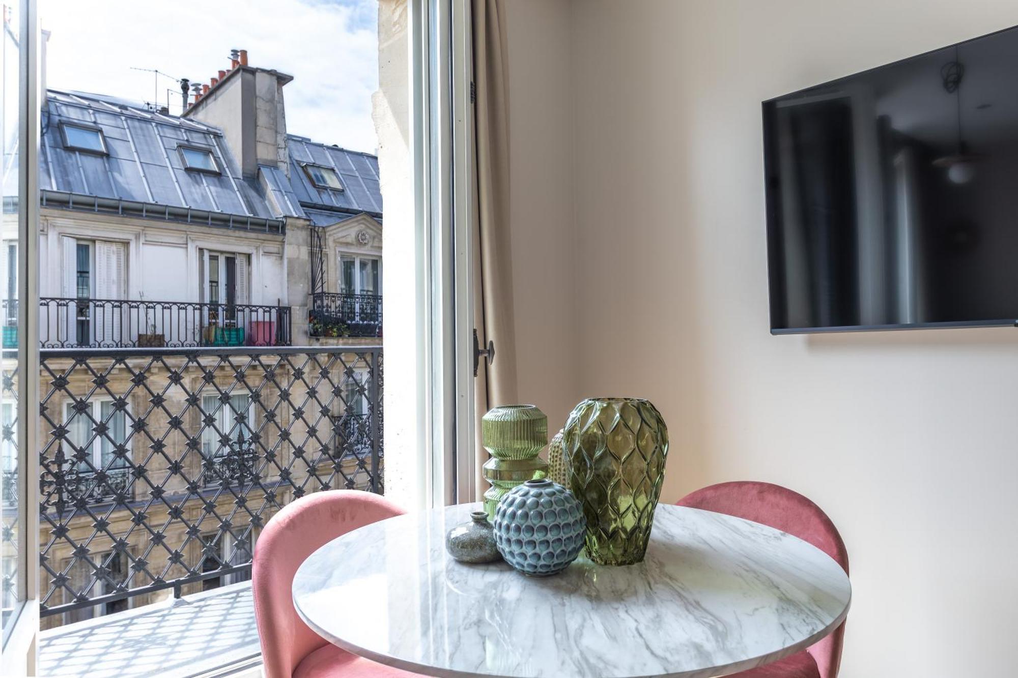 Quartier Libre Marais Aparthotel Paris Exterior photo