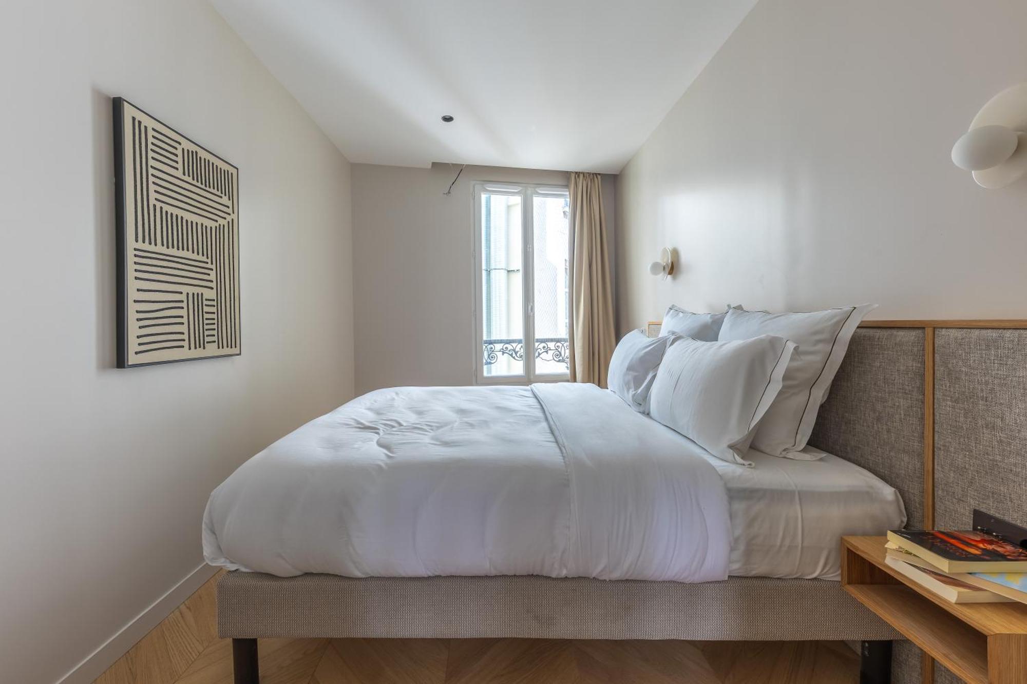 Quartier Libre Marais Aparthotel Paris Exterior photo