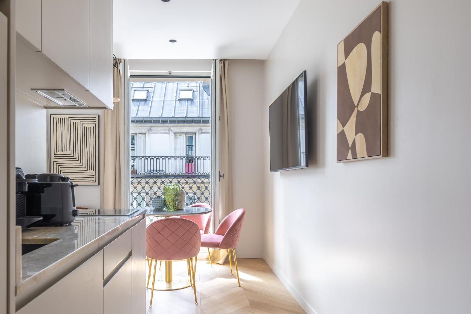 Quartier Libre Marais Aparthotel Paris Exterior photo