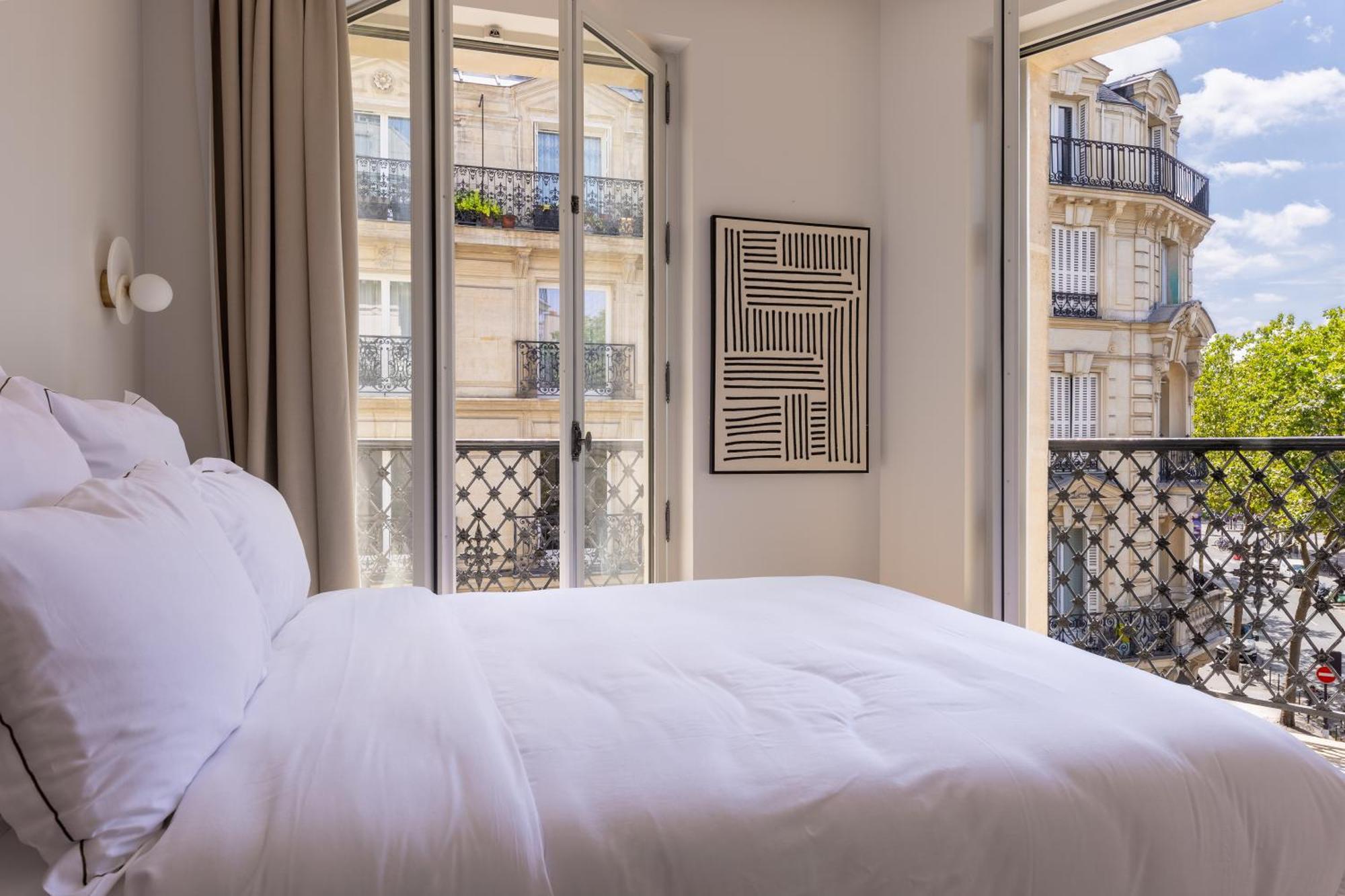 Quartier Libre Marais Aparthotel Paris Exterior photo