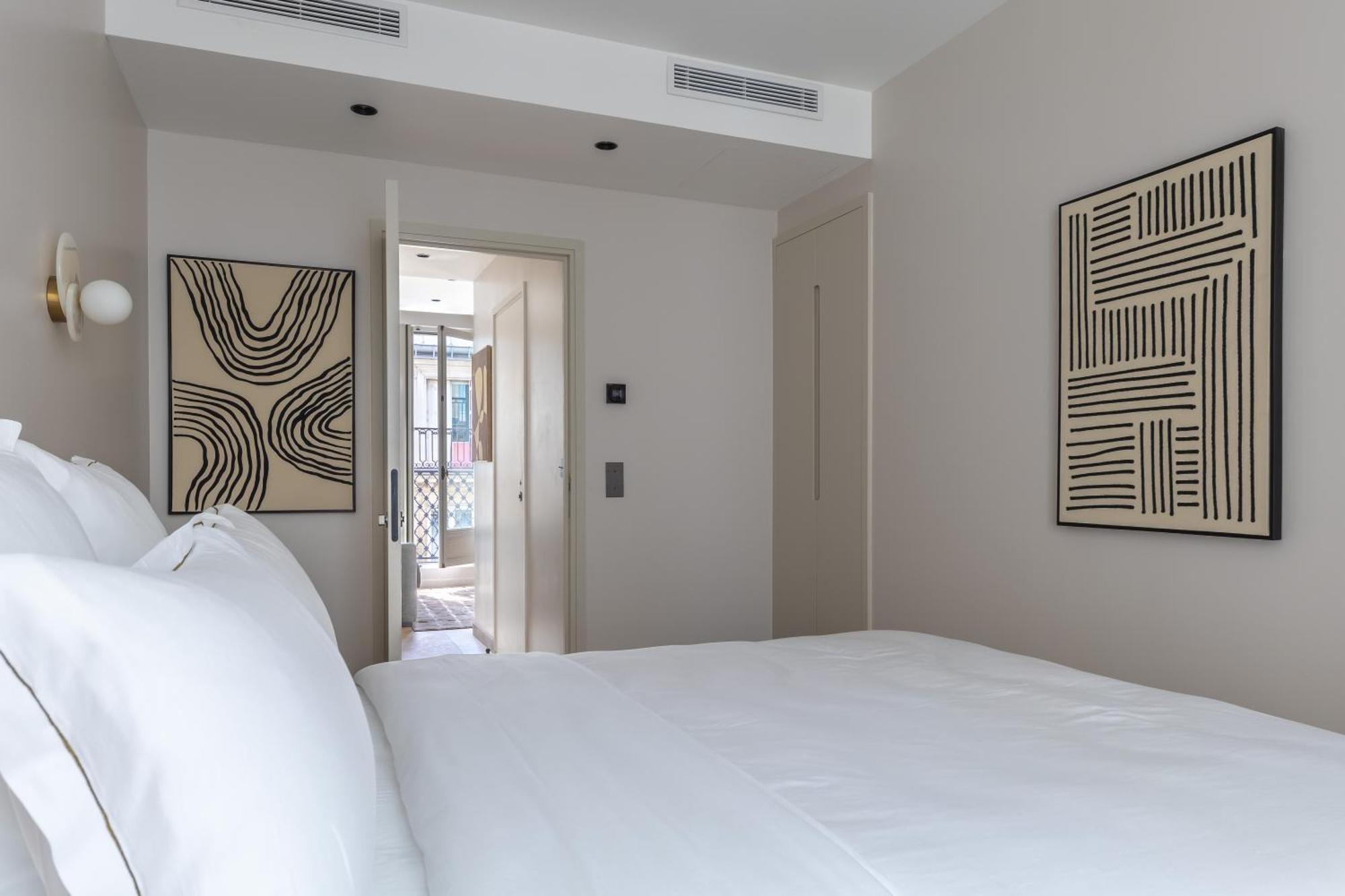 Quartier Libre Marais Aparthotel Paris Exterior photo