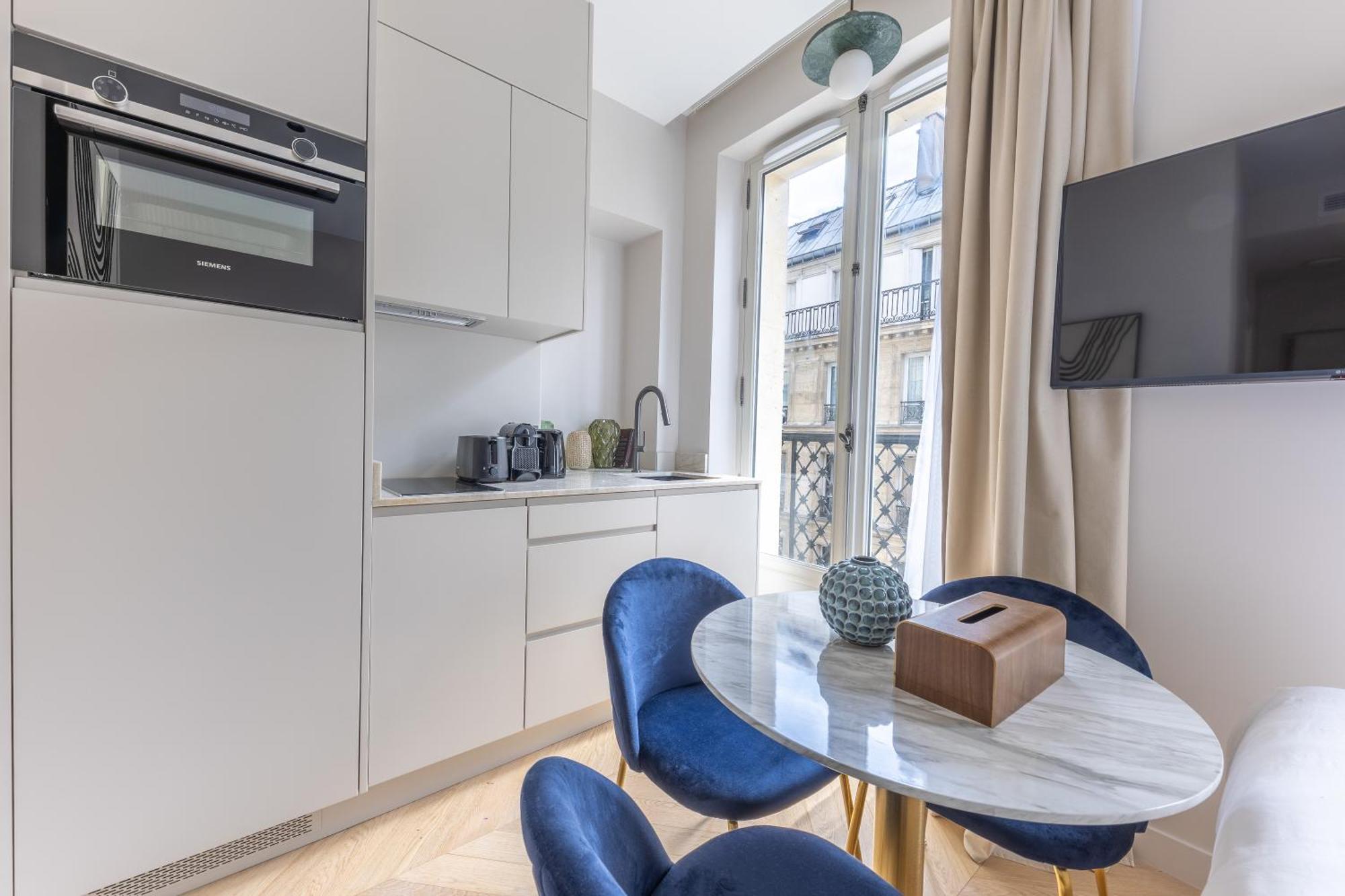 Quartier Libre Marais Aparthotel Paris Exterior photo