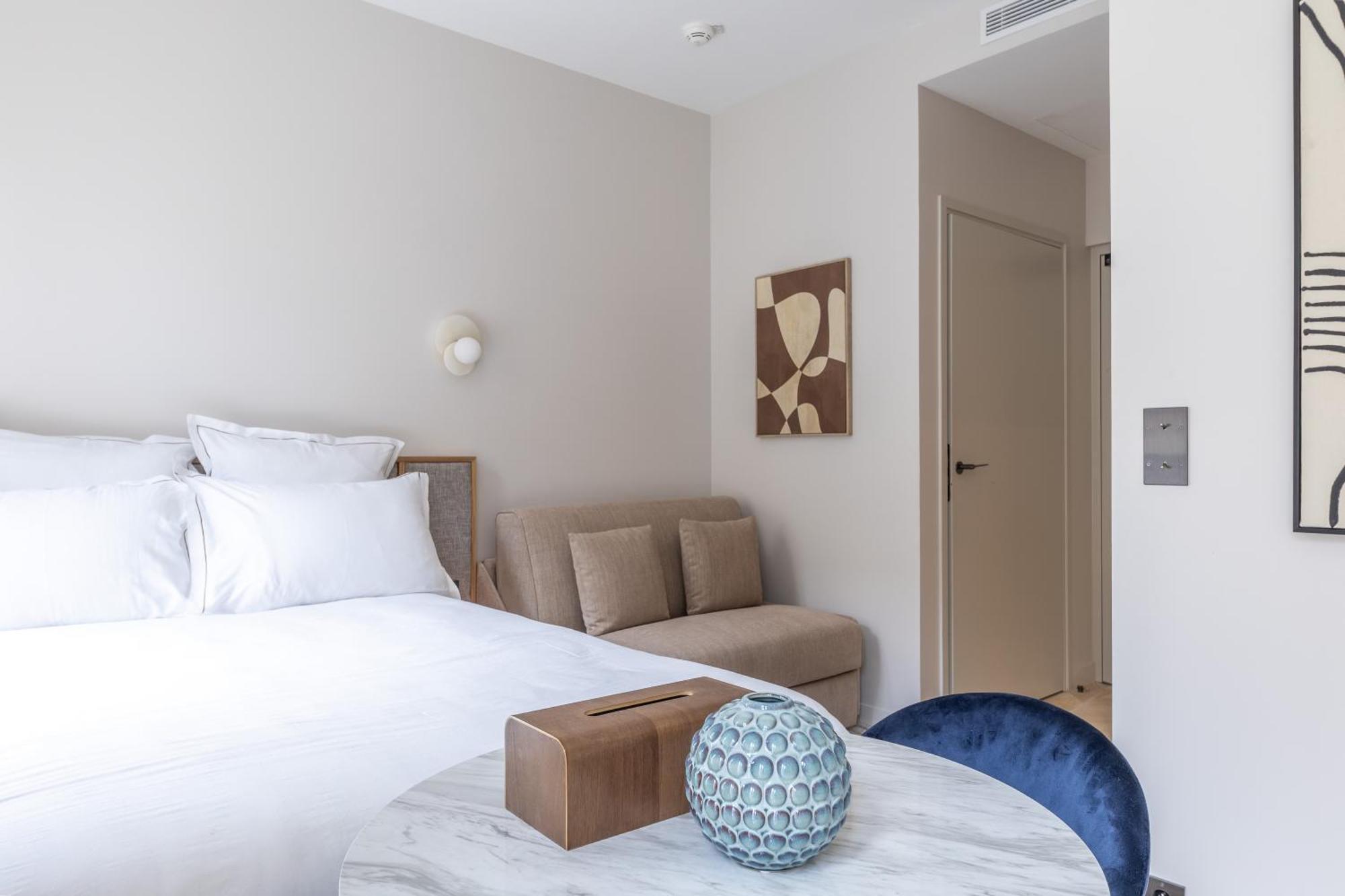 Quartier Libre Marais Aparthotel Paris Exterior photo