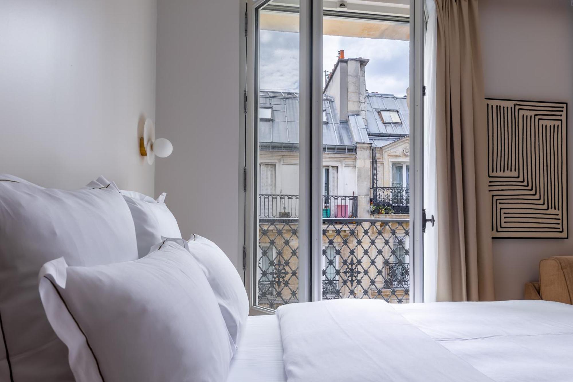 Quartier Libre Marais Aparthotel Paris Exterior photo