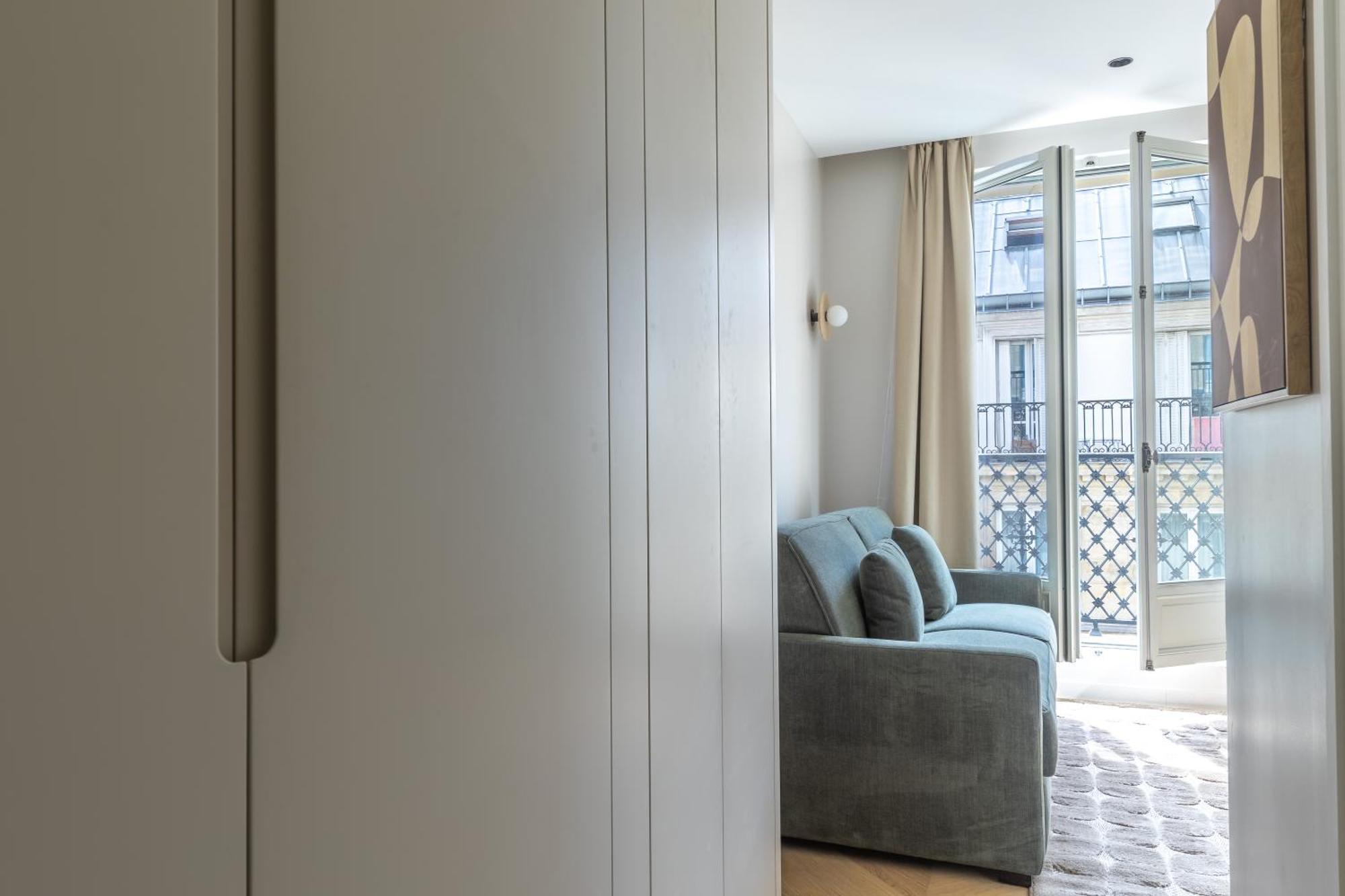 Quartier Libre Marais Aparthotel Paris Exterior photo