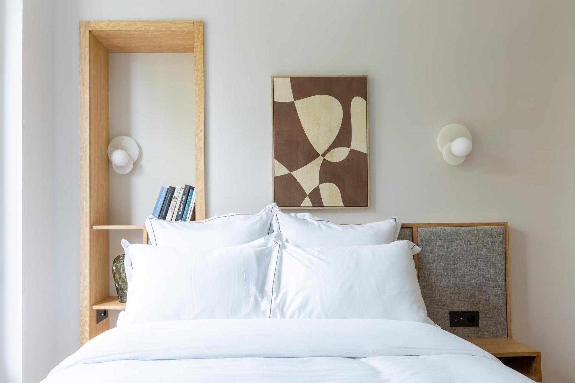 Quartier Libre Marais Aparthotel Paris Exterior photo